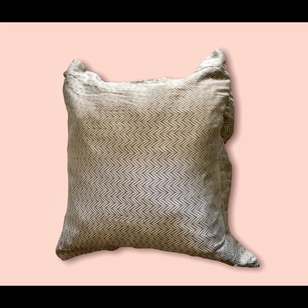 Italian Euro sham GRACIOUS HOME